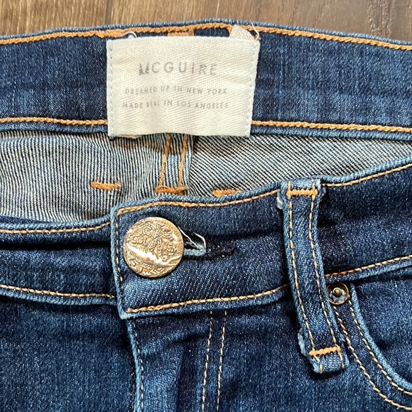 McGuire Newton Skinny in When Heaven Fell - Picture 2 of 6